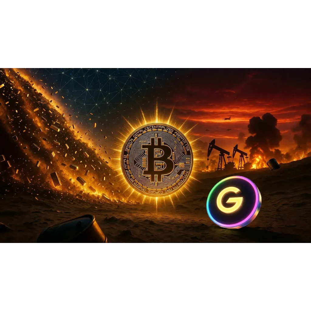 Bitcoin Price Holds as Gold Crashes 7% and Clarity Act moves closer — Is It Time to Buy Bitcoin? Bitcoin Price Holds as Gold Crashes 7% and Clarity Act moves closer — Is It Time to Buy Bitcoin?