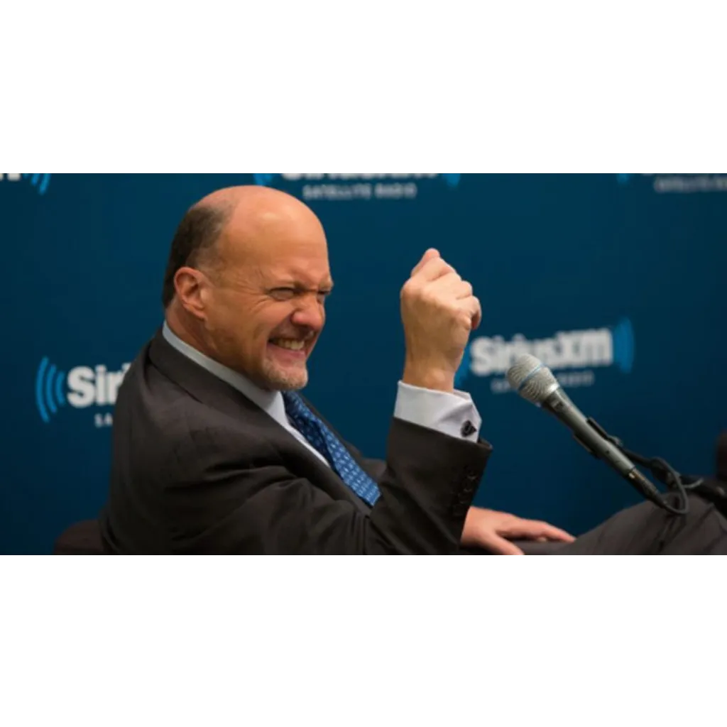 Jim Cramer advocates investing in individual stocks with Apple Nvidia surge Jim Cramer advocates investing in individual stocks with Apple Nvidia surge