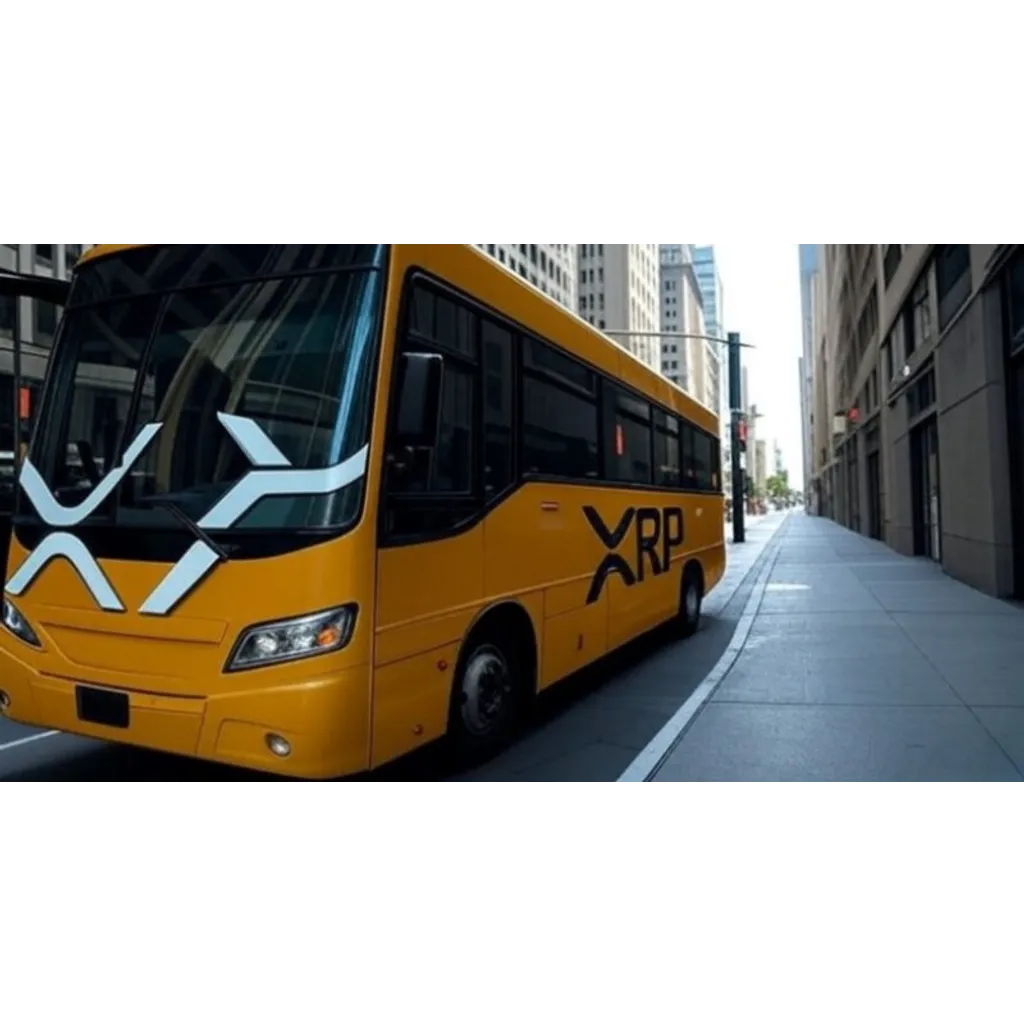 Nasdaq-listed Webus inks 0M funding deal with Ripple Strategy Holdings to support XRP reserve strategy, stock jumps 130% intraday Nasdaq-listed Webus inks 0M funding deal with Ripple Strategy Holdings to support XRP reserve strategy, stock jumps 130% intraday