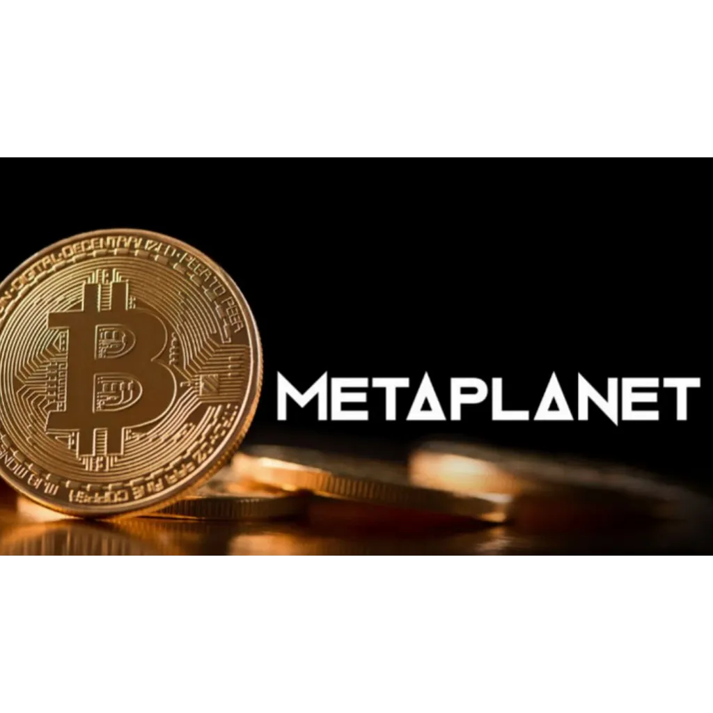 Metaplanet Buys 8 Million in Bitcoin, Shares Surge Nearly 10% News ETHNews Metaplanet Buys 8 Million in Bitcoin, Shares Surge Nearly 10% News ETHNews