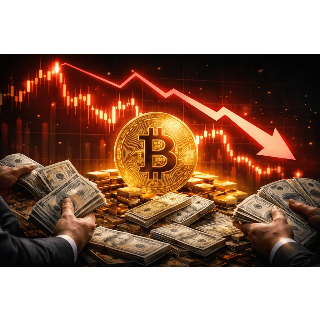 Bitcoin Sell-Offs Are Ramping Up As Price Struggles, But Where Is All That BTC Going To? Bitcoin Sell-Offs Are Ramping Up As Price Struggles, But Where Is All That BTC Going To?