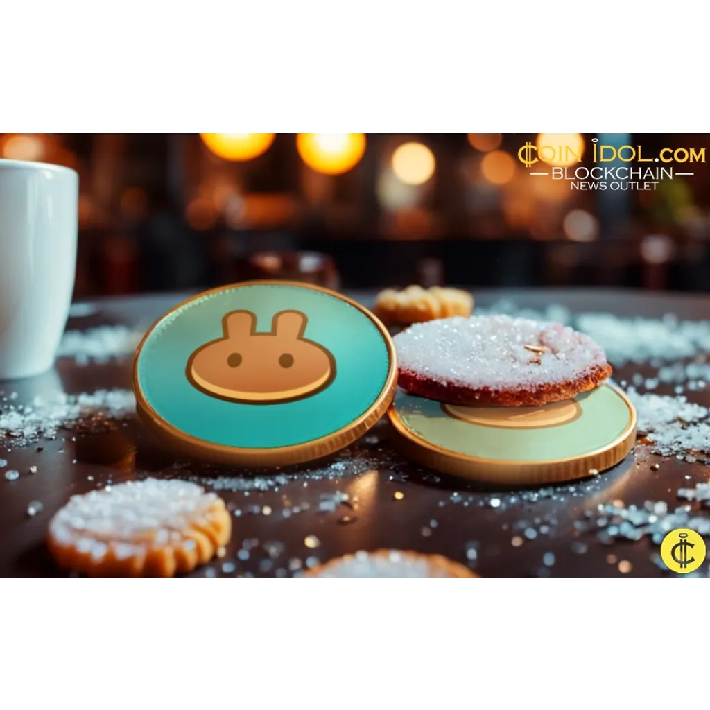 PancakeSwap CAKE: Sweet DeFi Rewards PancakeSwap CAKE: Sweet DeFi Rewards