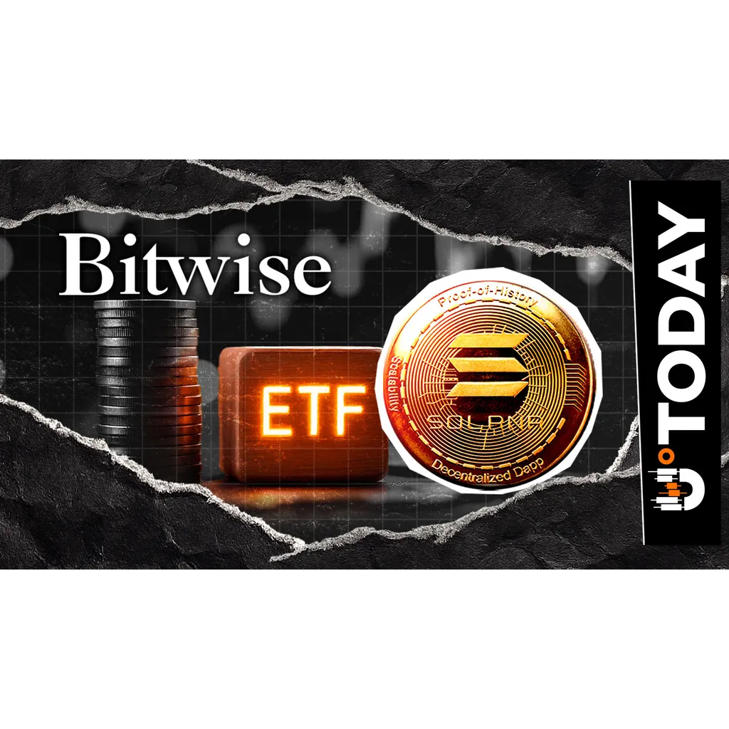 Bitwise Solana ETF reports zero inflows according to the source Bitwise Solana ETF reports zero inflows according to the source