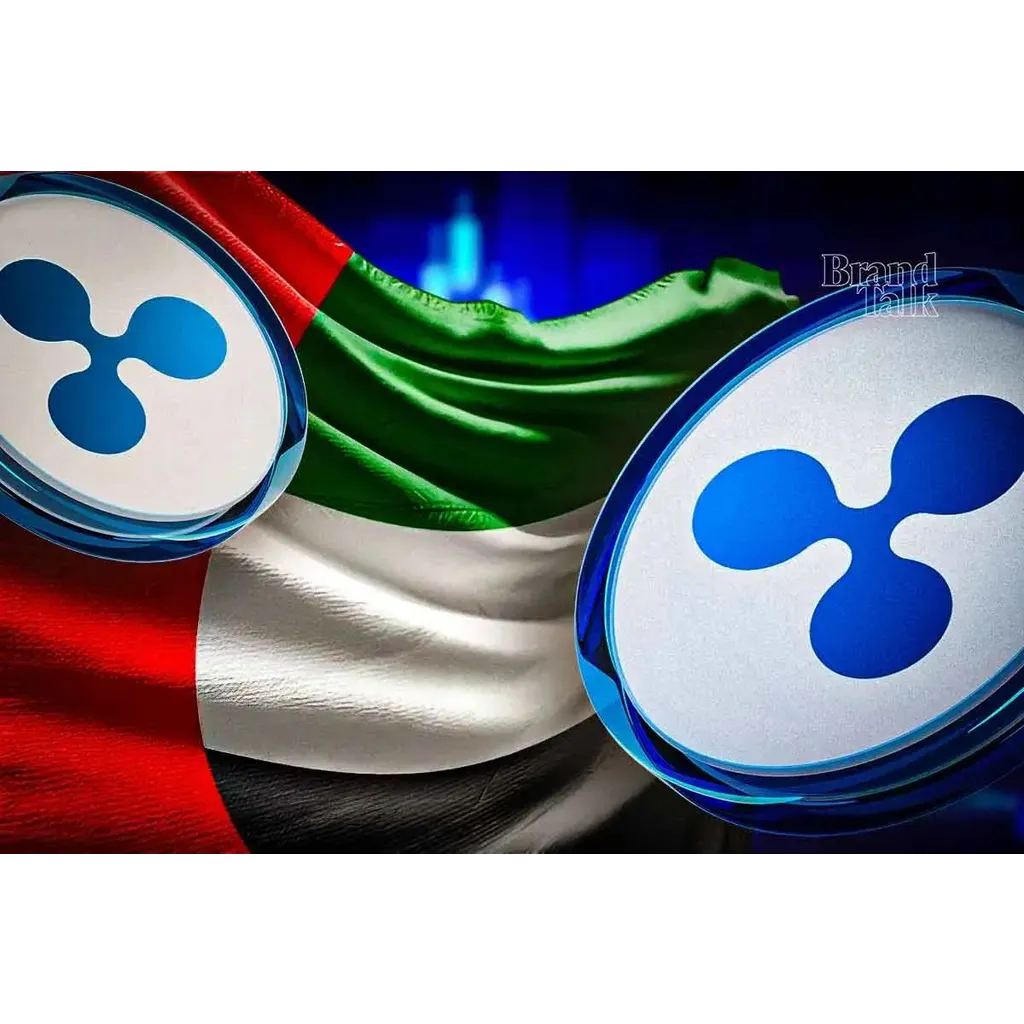 Ripple Strengthens UAE Presence With New Partnerships | CoinGape Ripple Strengthens UAE Presence With New Partnerships | CoinGape