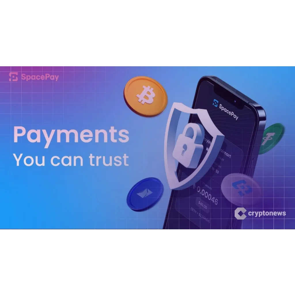 SpacePay Ranks as The Top Altcoin to Buy Now with Ultra-Low Fees and Real-World Use SpacePay Ranks as The Top Altcoin to Buy Now with Ultra-Low Fees and Real-World Use