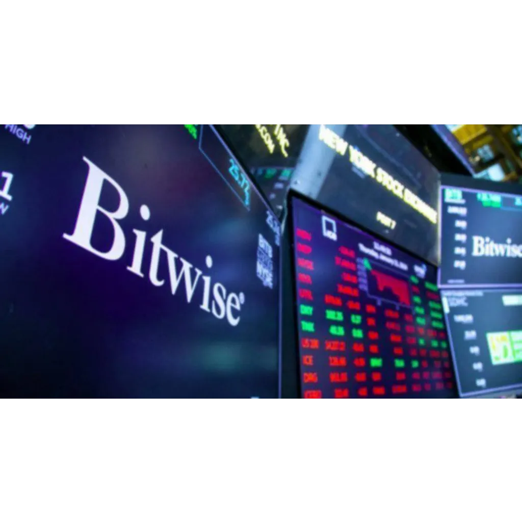 Bitwise plans spot Dogecoin ETF launch in 20 days Bitwise plans spot Dogecoin ETF launch in 20 days