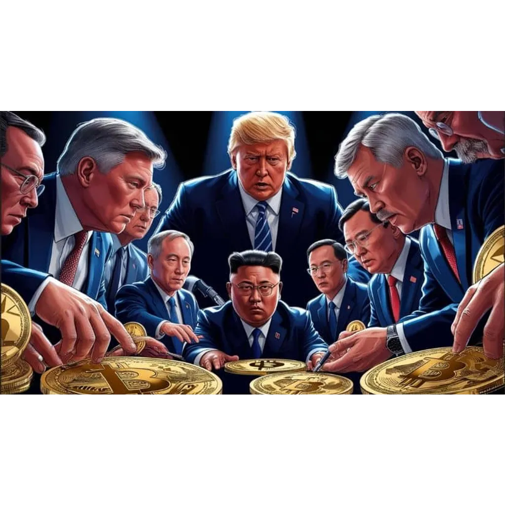 Best Crypto Presale to Buy as G7 Targets North Korea’s Crypto Laundering Networks Best Crypto Presale to Buy as G7 Targets North Korea’s Crypto Laundering Networks