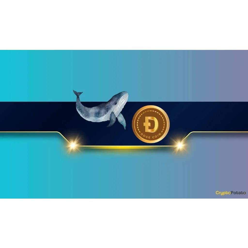 Whales dump 200 million DOGE and 50 million ADA in 48 hours, triggering market decline Whales dump 200 million DOGE and 50 million ADA in 48 hours, triggering market decline