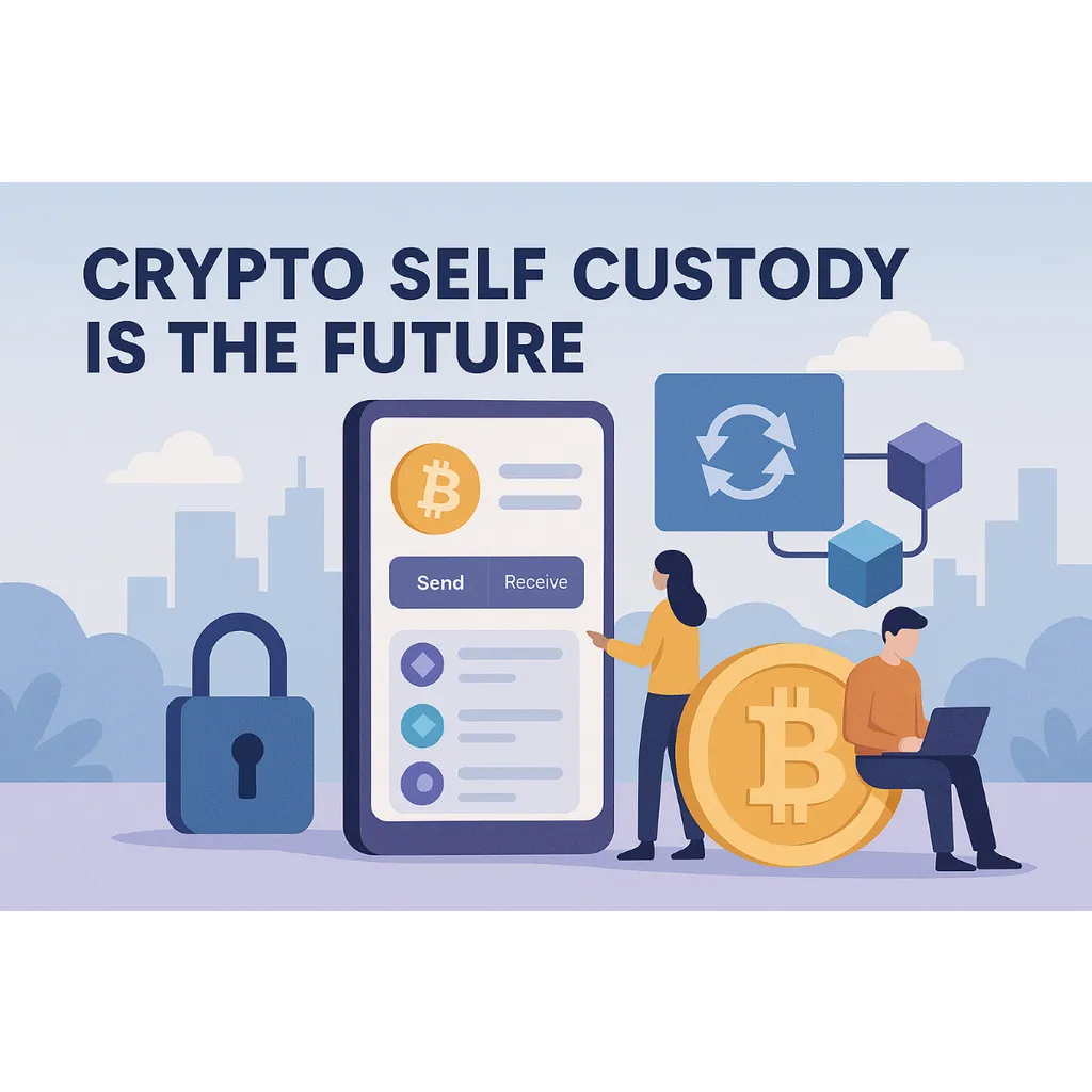Crypto Self Custody Is the Future, and People Say Best Wallet Leads the Way Crypto Self Custody Is the Future, and People Say Best Wallet Leads the Way