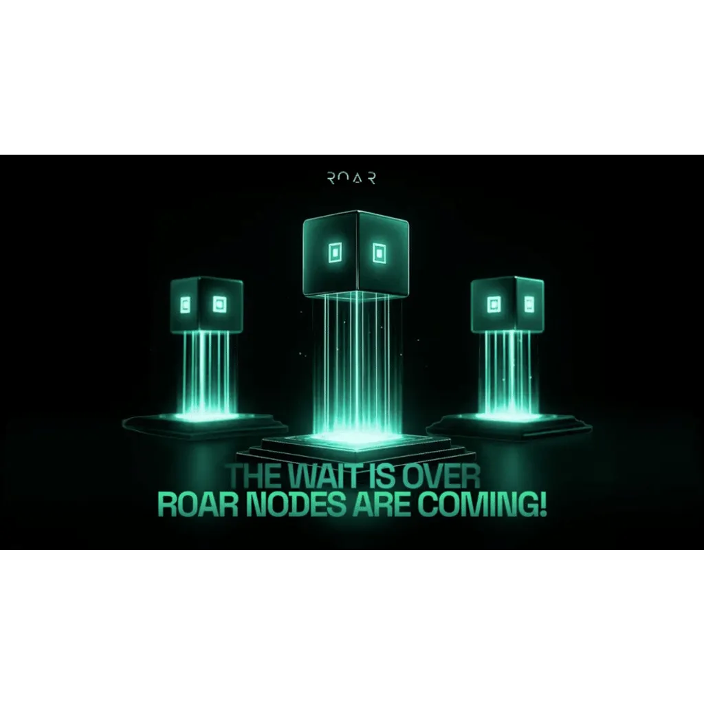 R0AR node sale launches to democratize layer 2 infrastructure with 10,000 participant target R0AR node sale launches to democratize layer 2 infrastructure with 10,000 participant target