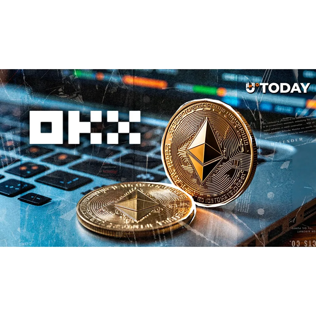 Ethereum liquidity crunch identified on the OKX cryptocurrency exchange platform Ethereum liquidity crunch identified on the OKX cryptocurrency exchange platform