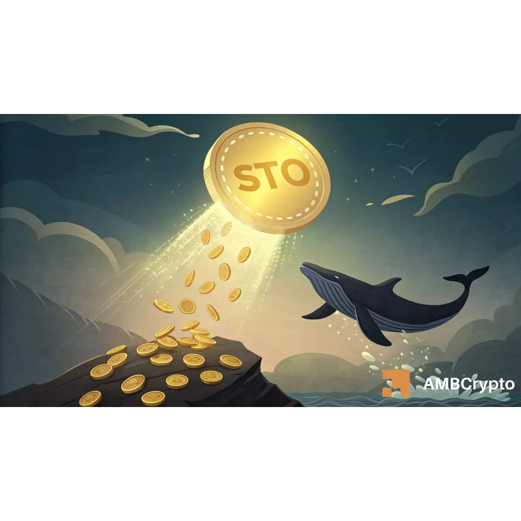 StakeStone drops from .87 peak – What’s driving STO volatility? StakeStone drops from .87 peak – What’s driving STO volatility?