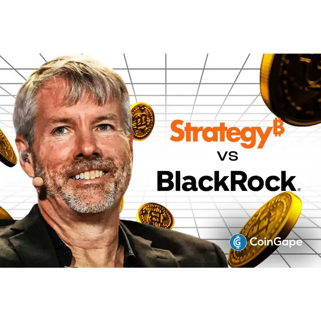 Michael Saylor’s Strategy Surpasses BlackRock with .54B Bitcoin Buy Michael Saylor’s Strategy Surpasses BlackRock with .54B Bitcoin Buy