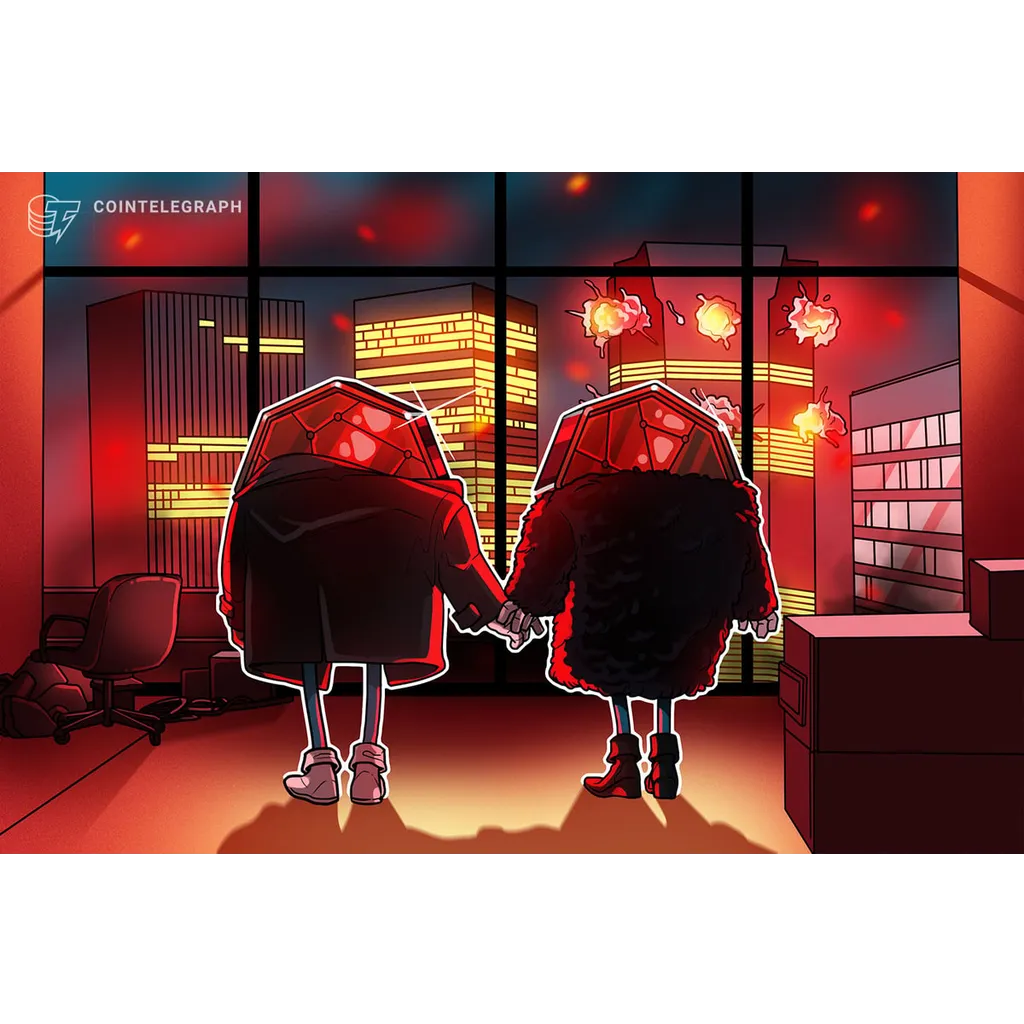 Crypto market experiences billion decline termed controlled deleveraging by analysts Crypto market experiences billion decline termed controlled deleveraging by analysts