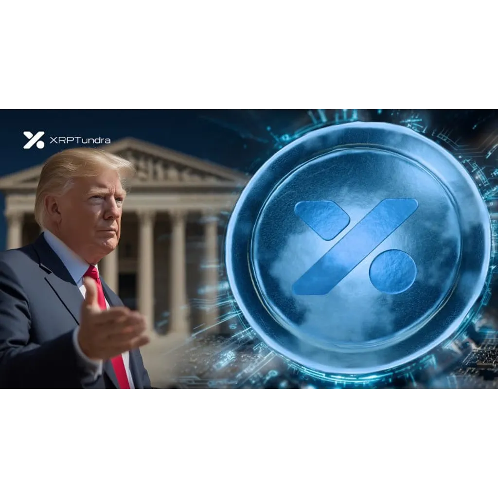 Trump crypto policies favor XRP Tundra regulatory compliance Trump crypto policies favor XRP Tundra regulatory compliance