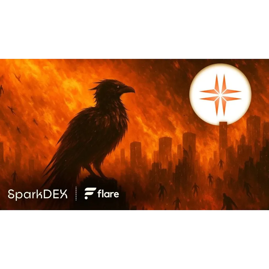 SparkDEX Ignites DeFi Momentum with $SPRK Token Launch on Flarepad This July SparkDEX Ignites DeFi Momentum with $SPRK Token Launch on Flarepad This July