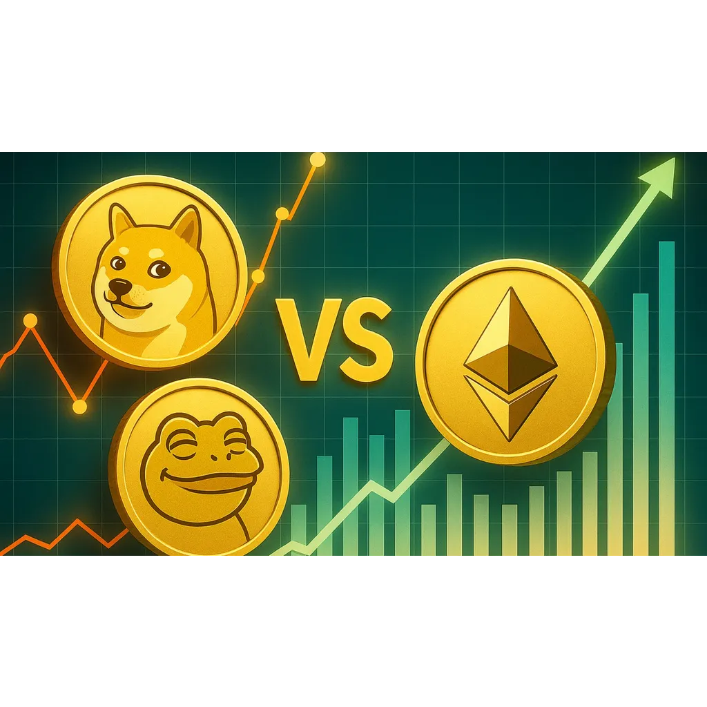 Memecoin and altcoin market cap ratio signals potential reversal Memecoin and altcoin market cap ratio signals potential reversal