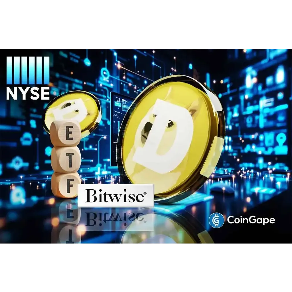 NYSE Arca Clears Bitwise Dogecoin ETF for Trading Following Grayscale Product NYSE Arca Clears Bitwise Dogecoin ETF for Trading Following Grayscale Product