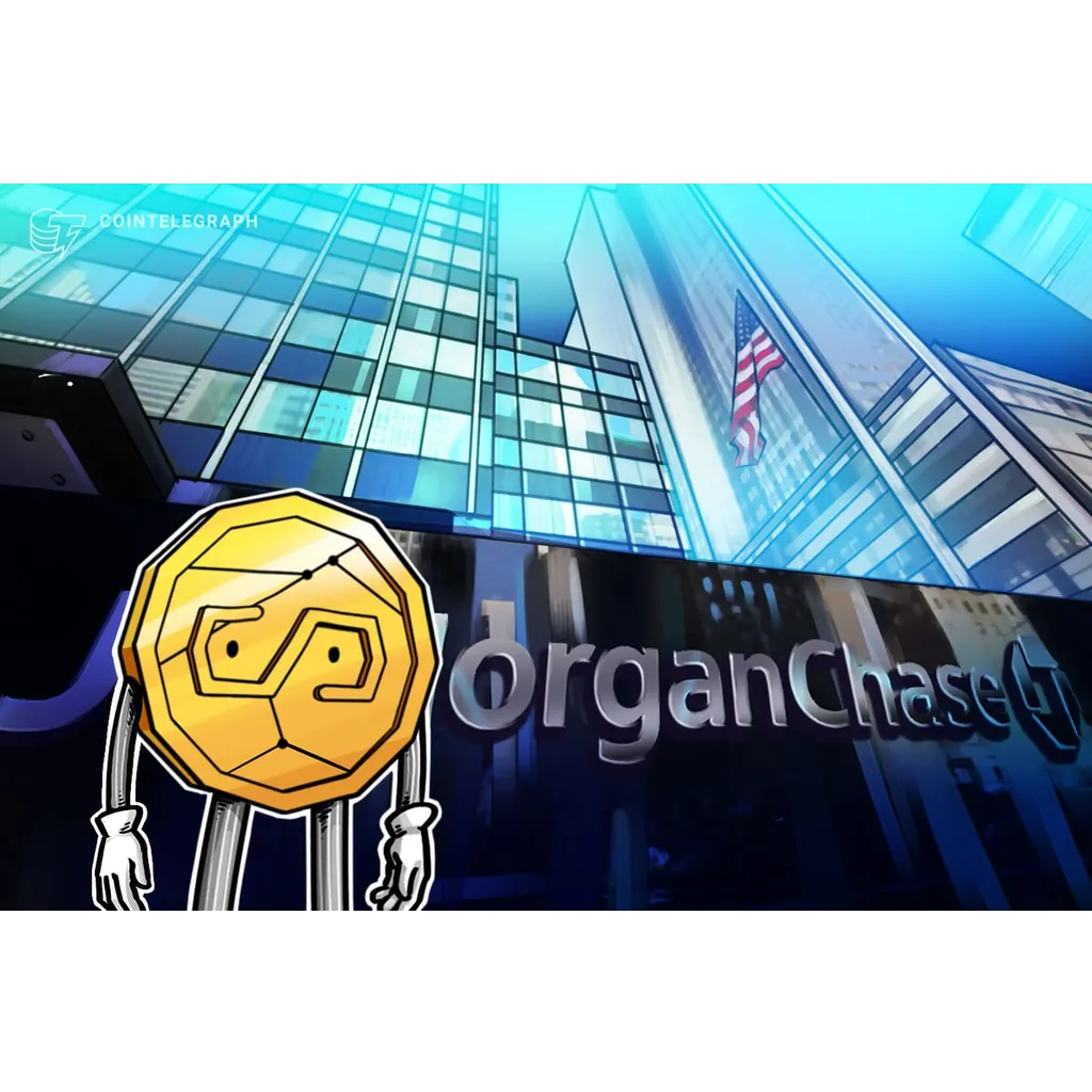 Stablecoin Yields a ‘Dangerous’ Parallel System: JPMorgan Exec Stablecoin Yields a ‘Dangerous’ Parallel System: JPMorgan Exec