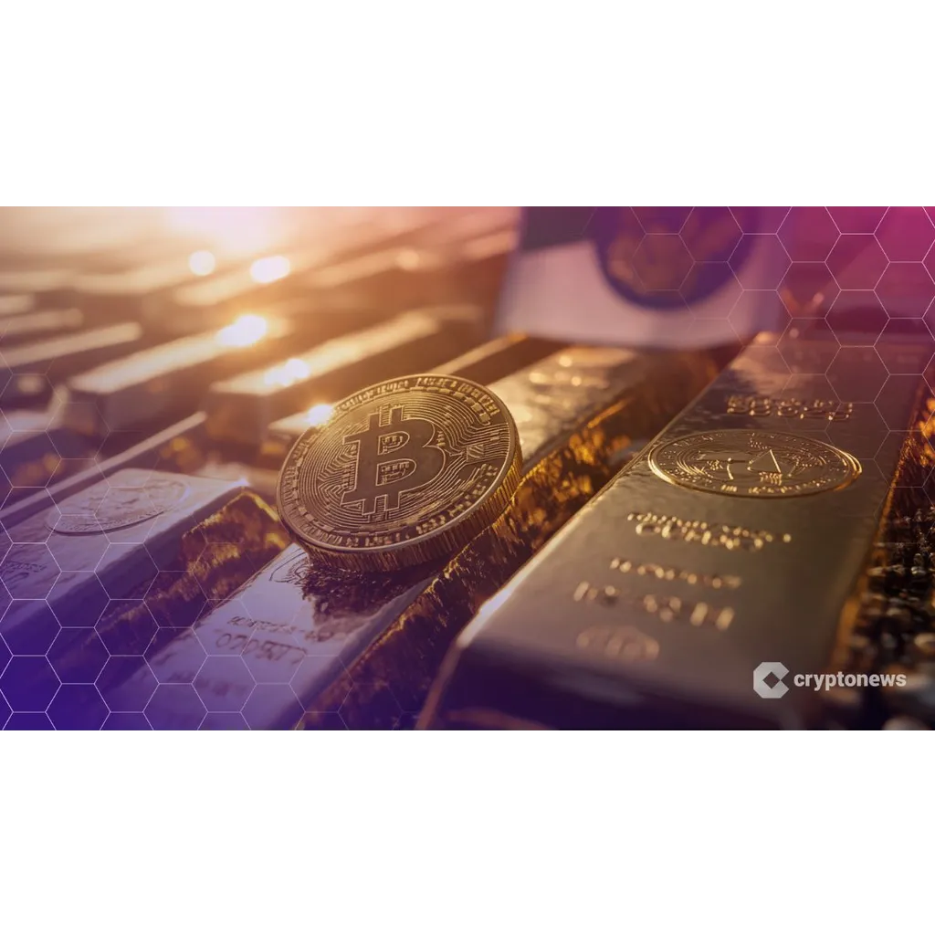 El Salvador Adds 14,000 Troy Ounces of Gold After Bitcoin Accumulation Pause, Total Holdings Hit 7M El Salvador Adds 14,000 Troy Ounces of Gold After Bitcoin Accumulation Pause, Total Holdings Hit 7M