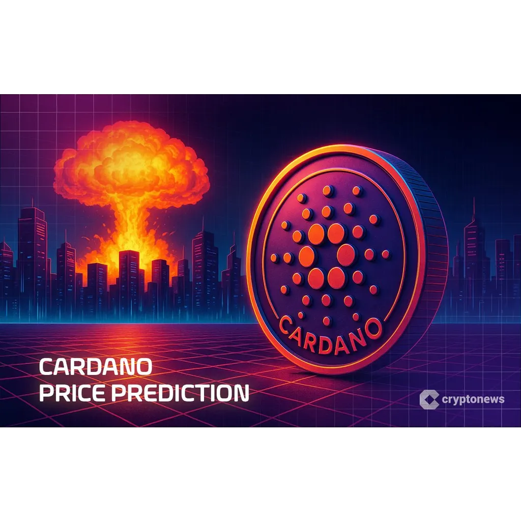 Cardano Price Prediction: Explosive Ecosystem Growth Fuels Bullish ADA Outlook Cardano Price Prediction: Explosive Ecosystem Growth Fuels Bullish ADA Outlook
