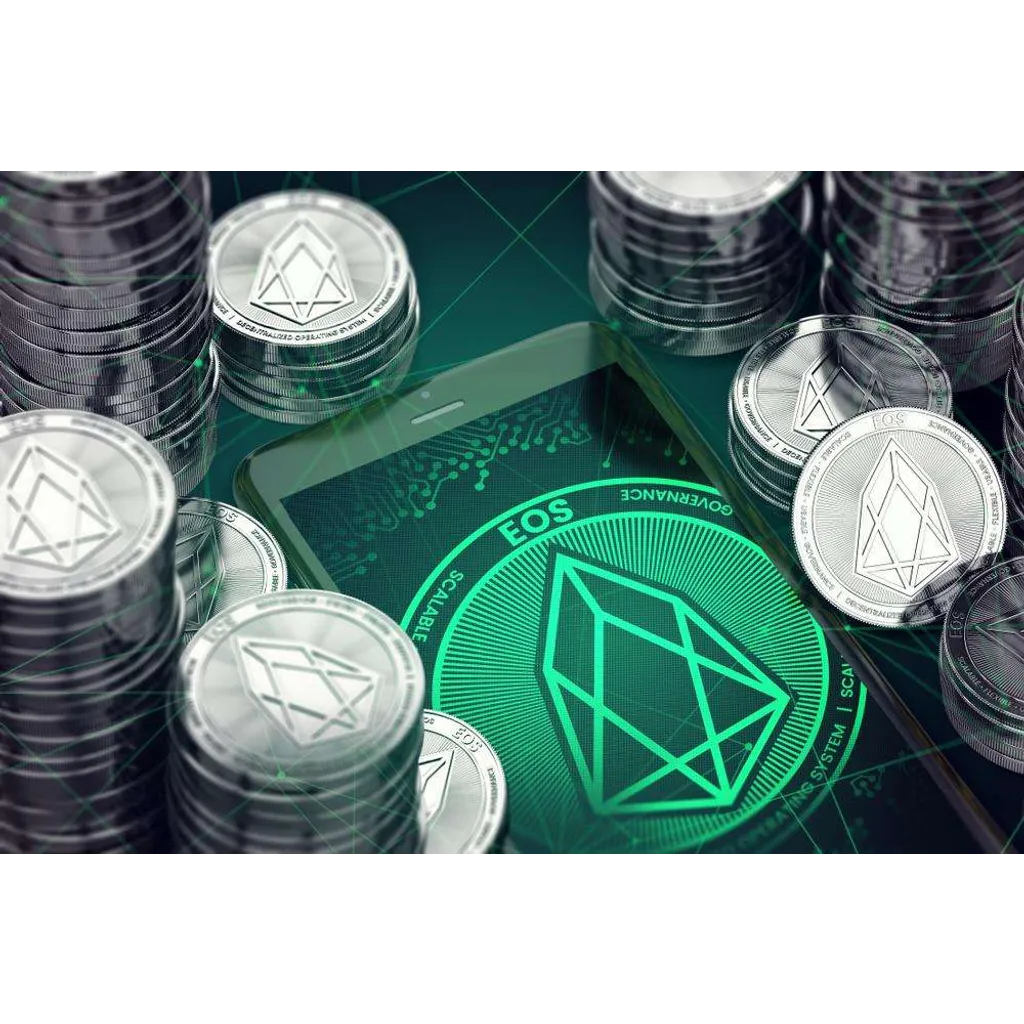 EOS Explodes as Rebrand to Vaulta Gains Traction—Is alt= EOS Explodes as Rebrand to Vaulta Gains Traction—Is alt=