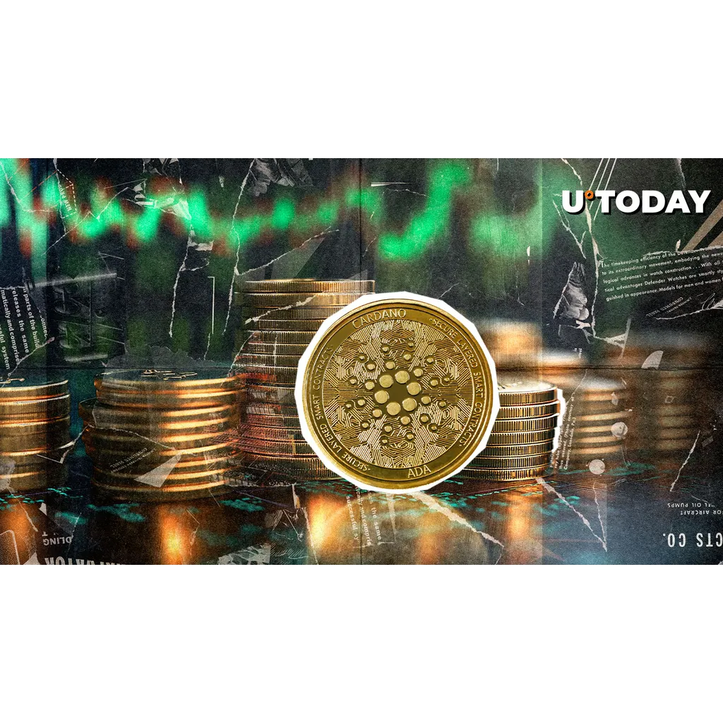 Cardano ADA golden cross target Cardano ADA golden cross target