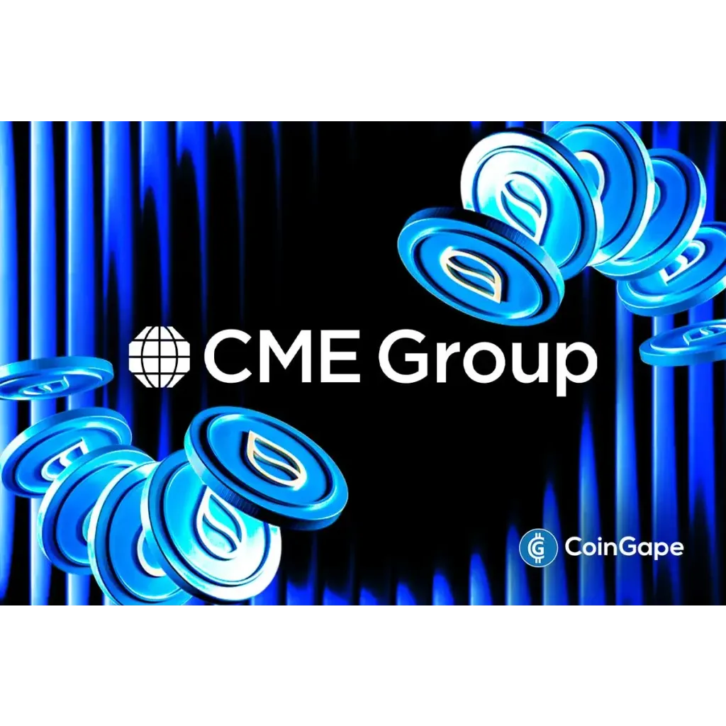 SUI TVL Reaches 5M Ahead of CME Group’s Futures Launch in May- Will Price Follow? SUI TVL Reaches 5M Ahead of CME Group’s Futures Launch in May- Will Price Follow?