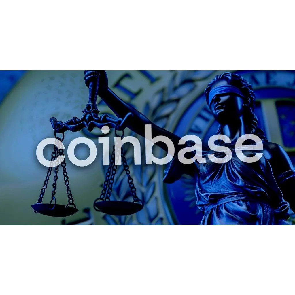 Coinbase confirmed an ongoing SEC probe into… Coinbase confirmed an ongoing SEC probe into…