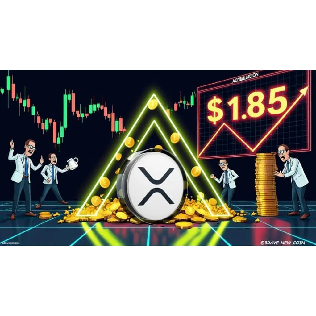XRP Price Prediction: XRP Breakout Gains Strength, .85 in Focus on Rising Accumulation XRP Price Prediction: XRP Breakout Gains Strength, .85 in Focus on Rising Accumulation