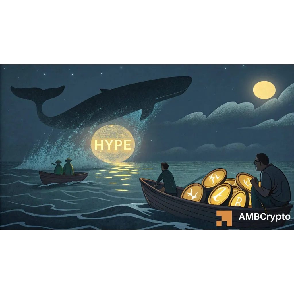 Telegram’s Lighter integration fuels HYPE – Breakout toward IF… Telegram’s Lighter integration fuels HYPE – Breakout toward IF…