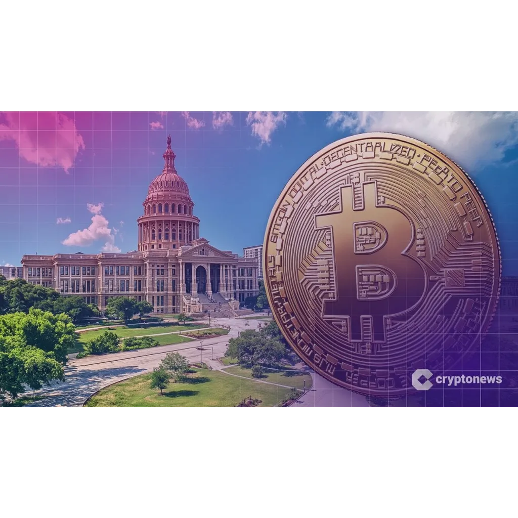 Texas Bitcoin Reserve Wins 105-23 Vote – Could a .7T State Ignite Crypto Arms Race? Texas Bitcoin Reserve Wins 105-23 Vote – Could a .7T State Ignite Crypto Arms Race?