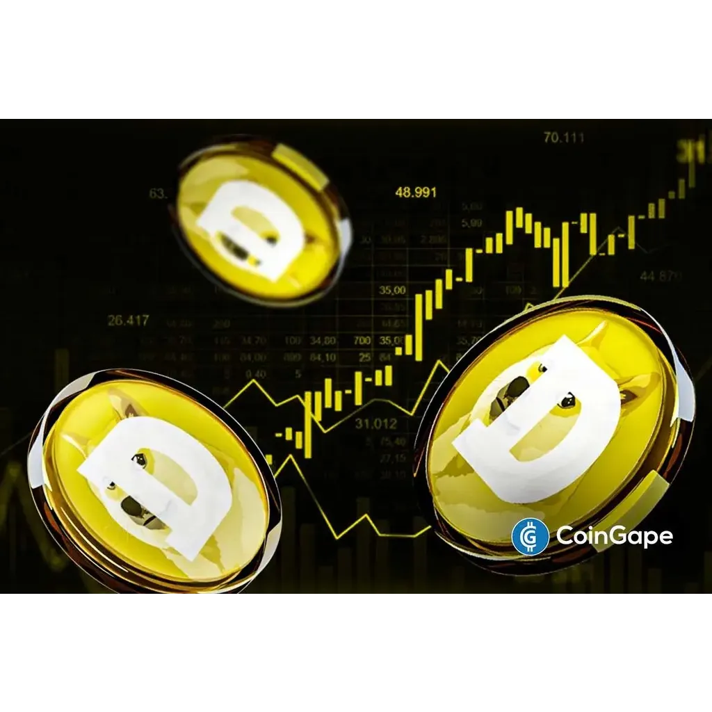 Dogecoin enters Wall Street spotlight with House of Doge targeting Nasdaq launch Dogecoin enters Wall Street spotlight with House of Doge targeting Nasdaq launch