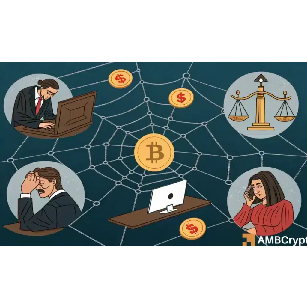 Fake law firm scams target Bitcoin and Ethereum investors in 2023 Fake law firm scams target Bitcoin and Ethereum investors in 2023