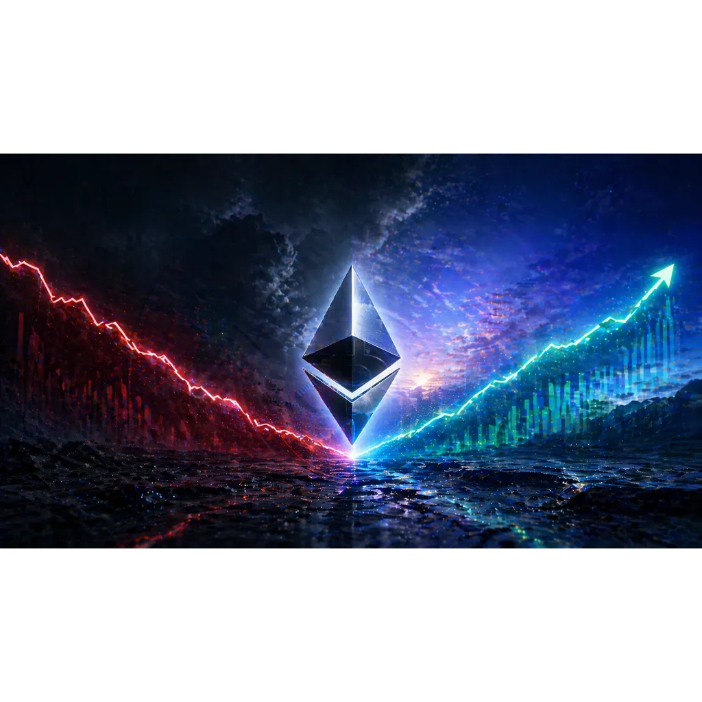 Ethereum Sees First SuperTrend Bullish Flip In Over A Year Ethereum Sees First SuperTrend Bullish Flip In Over A Year