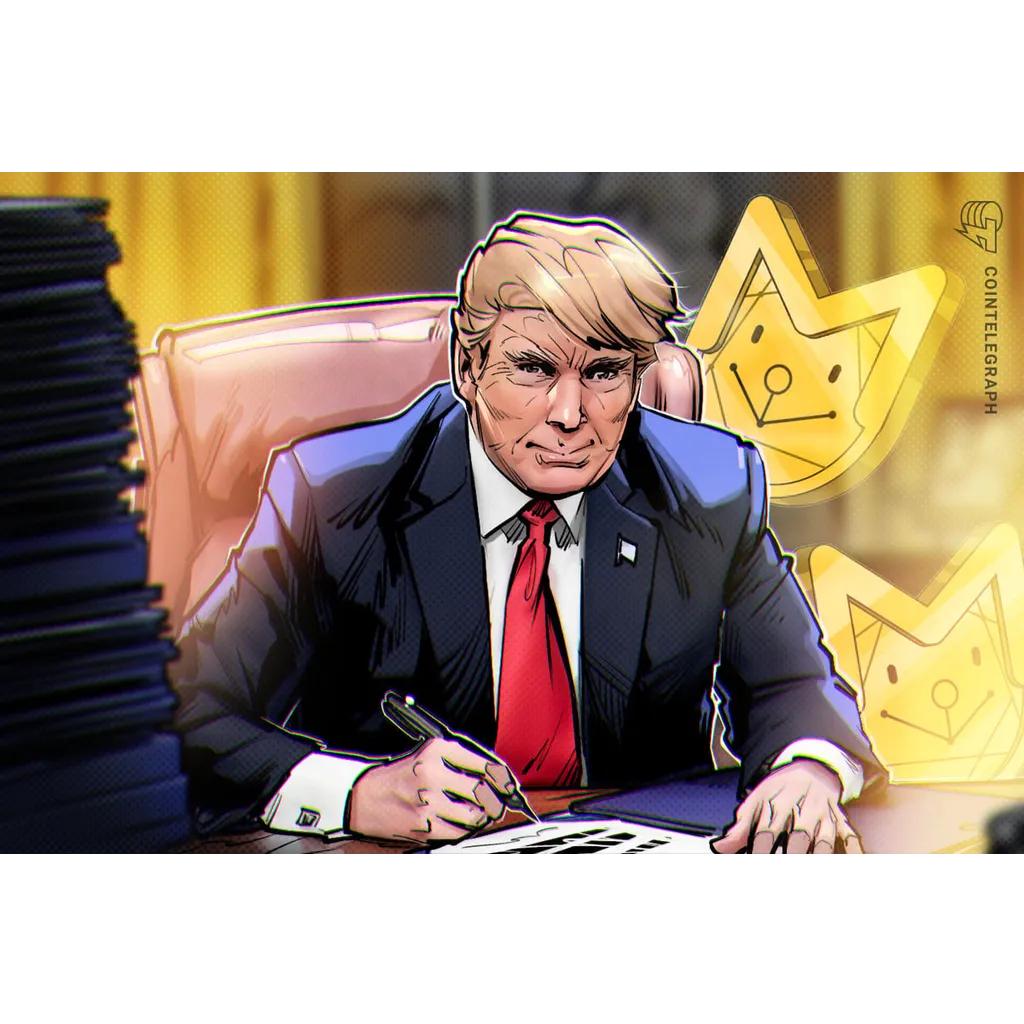 Official Trump Meme Team Pull M USDC to Coinbase Official Trump Meme Team Pull M USDC to Coinbase