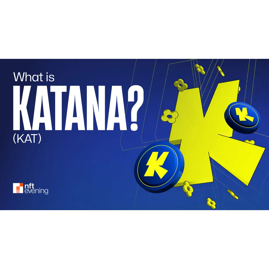 What Is Katana (KAT)? Polygon’s DeFi Chain Explained What Is Katana (KAT)? Polygon’s DeFi Chain Explained