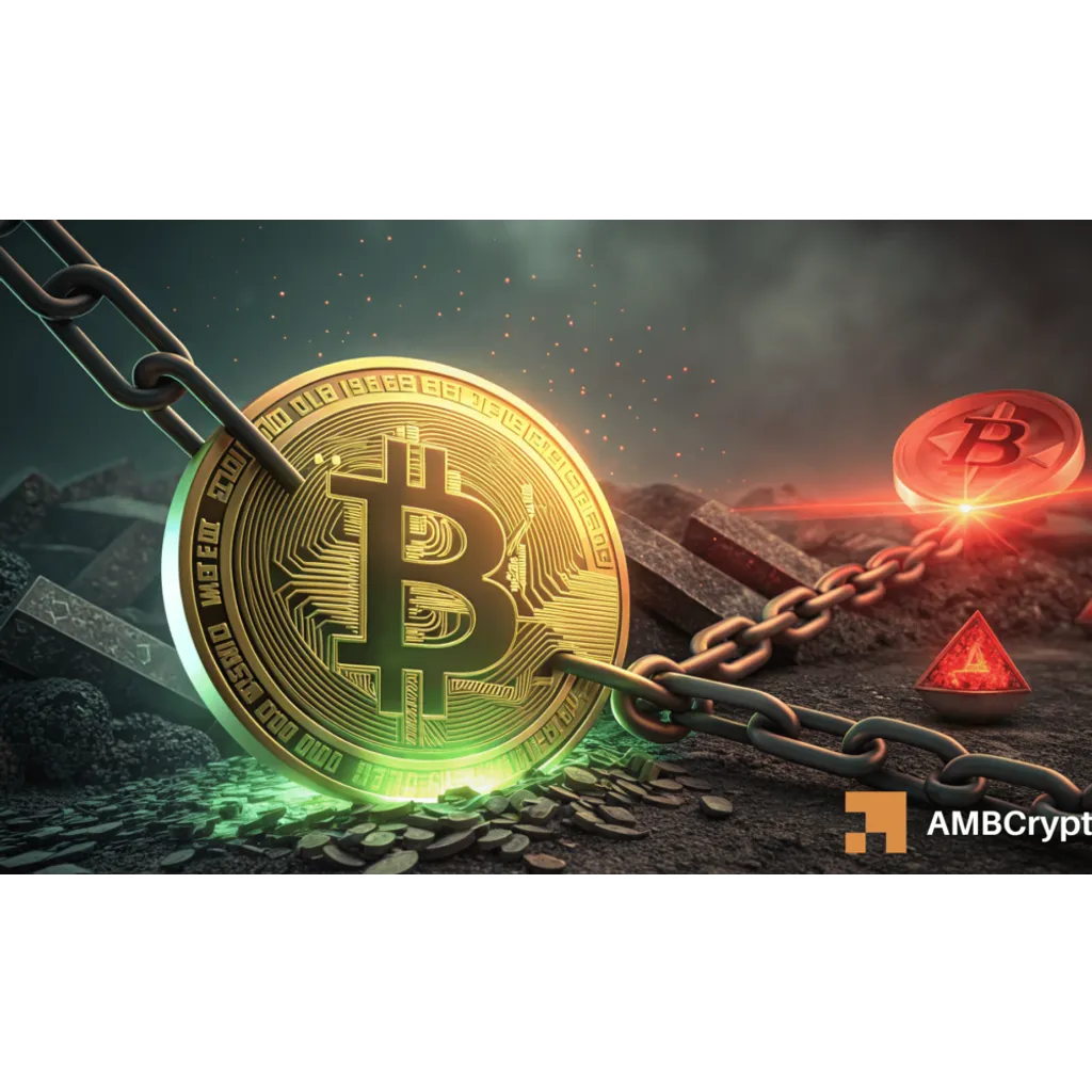Bitcoin scarcity increases as miners hold coins but warning sign arises Bitcoin scarcity increases as miners hold coins but warning sign arises
