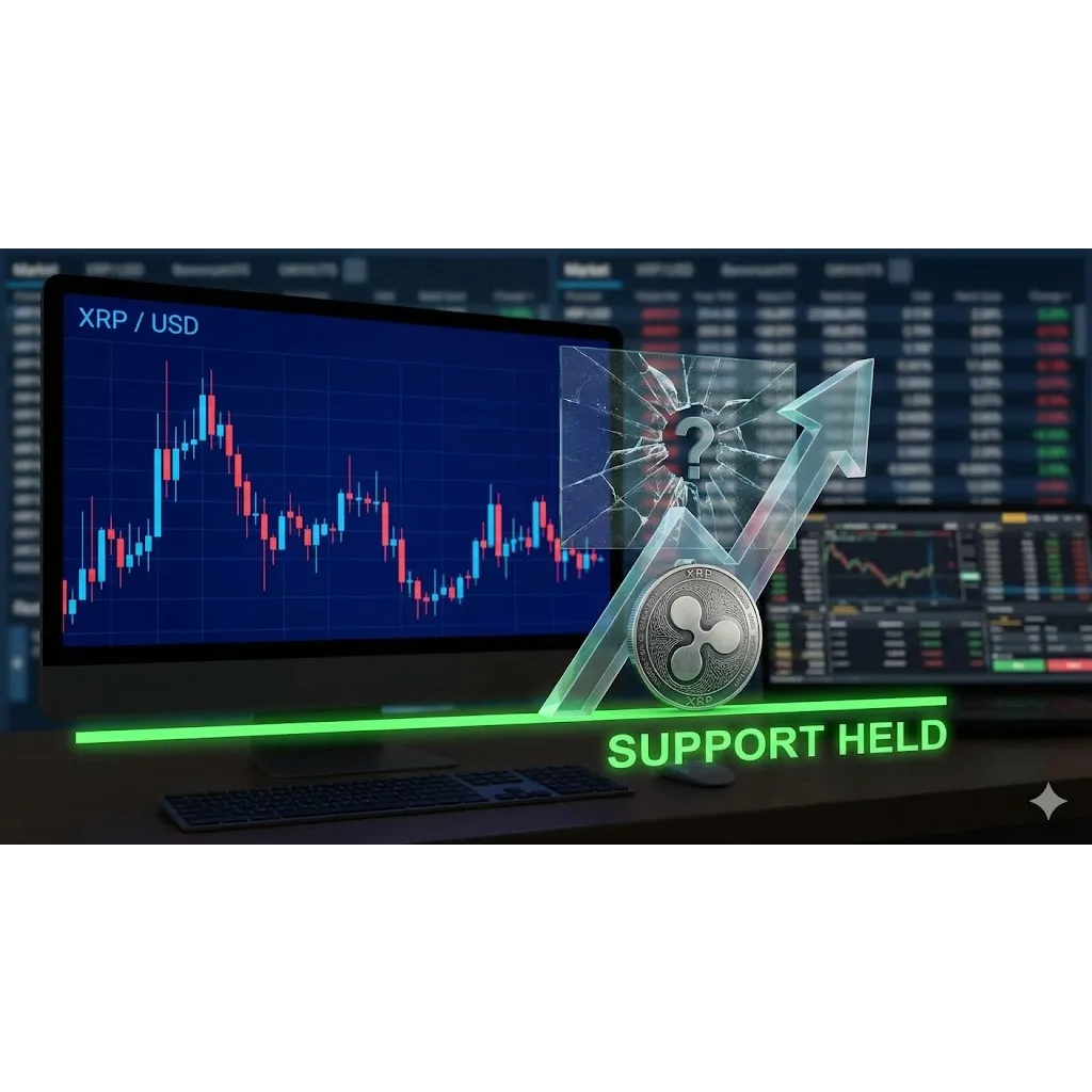 XRP Price Surges Above Key Level, Bulls Take Full Control XRP Price Surges Above Key Level, Bulls Take Full Control