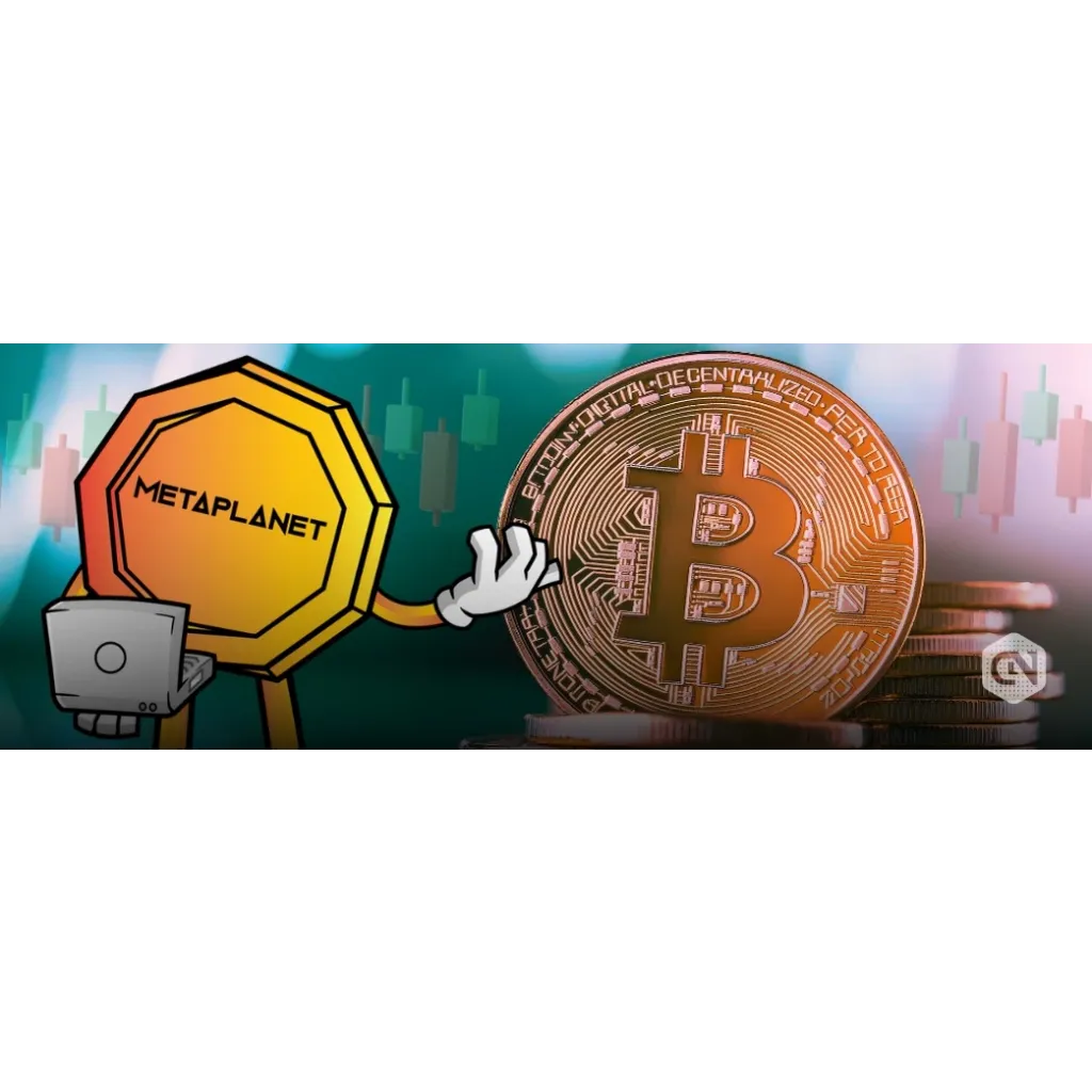 Metaplanet Reaches 35K BTC, Posts 568% BTC Yield in 2025 Metaplanet Reaches 35K BTC, Posts 568% BTC Yield in 2025
