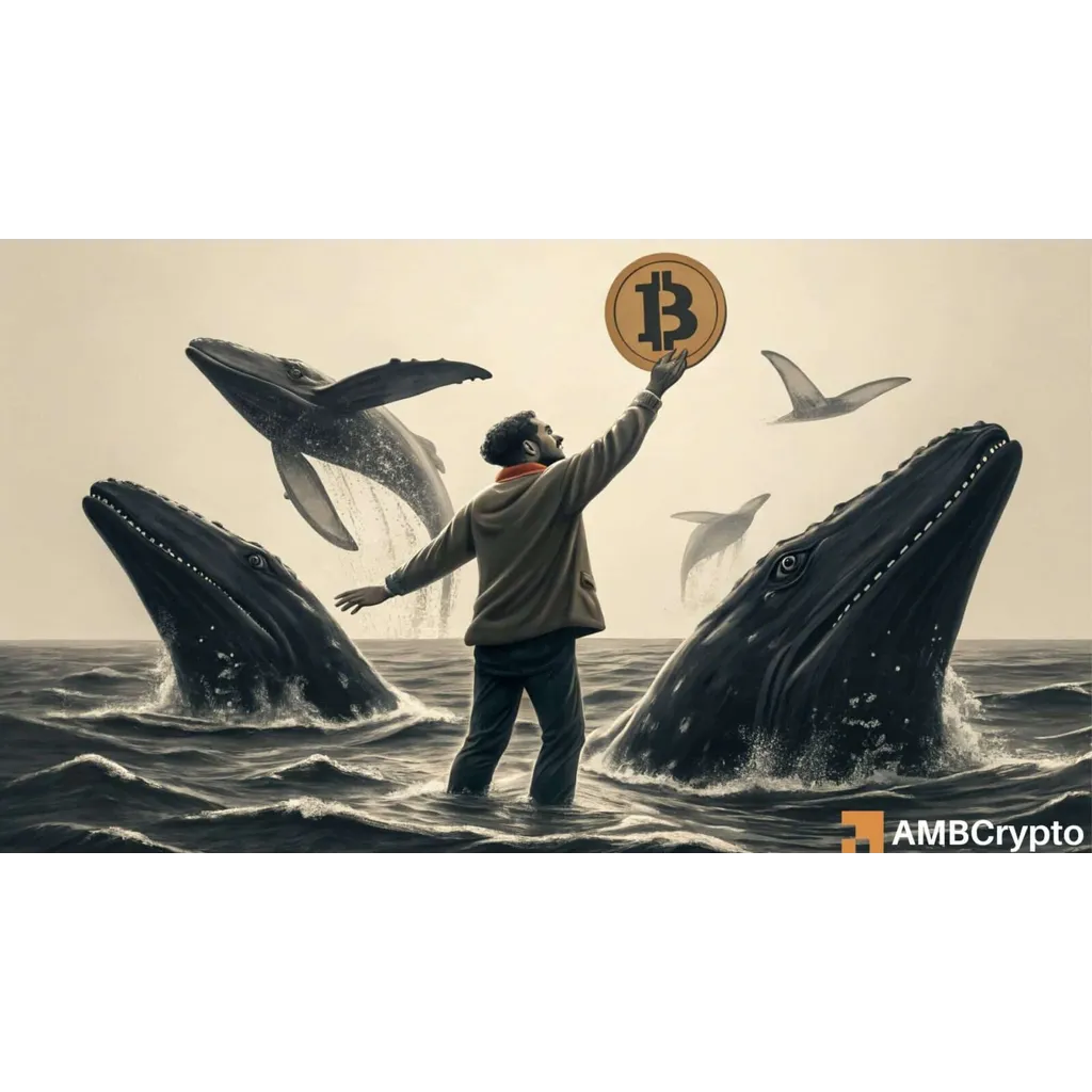 Record-low retail demand, B ETF flows: Is Bitcoin near a supercycle? Record-low retail demand, B ETF flows: Is Bitcoin near a supercycle?