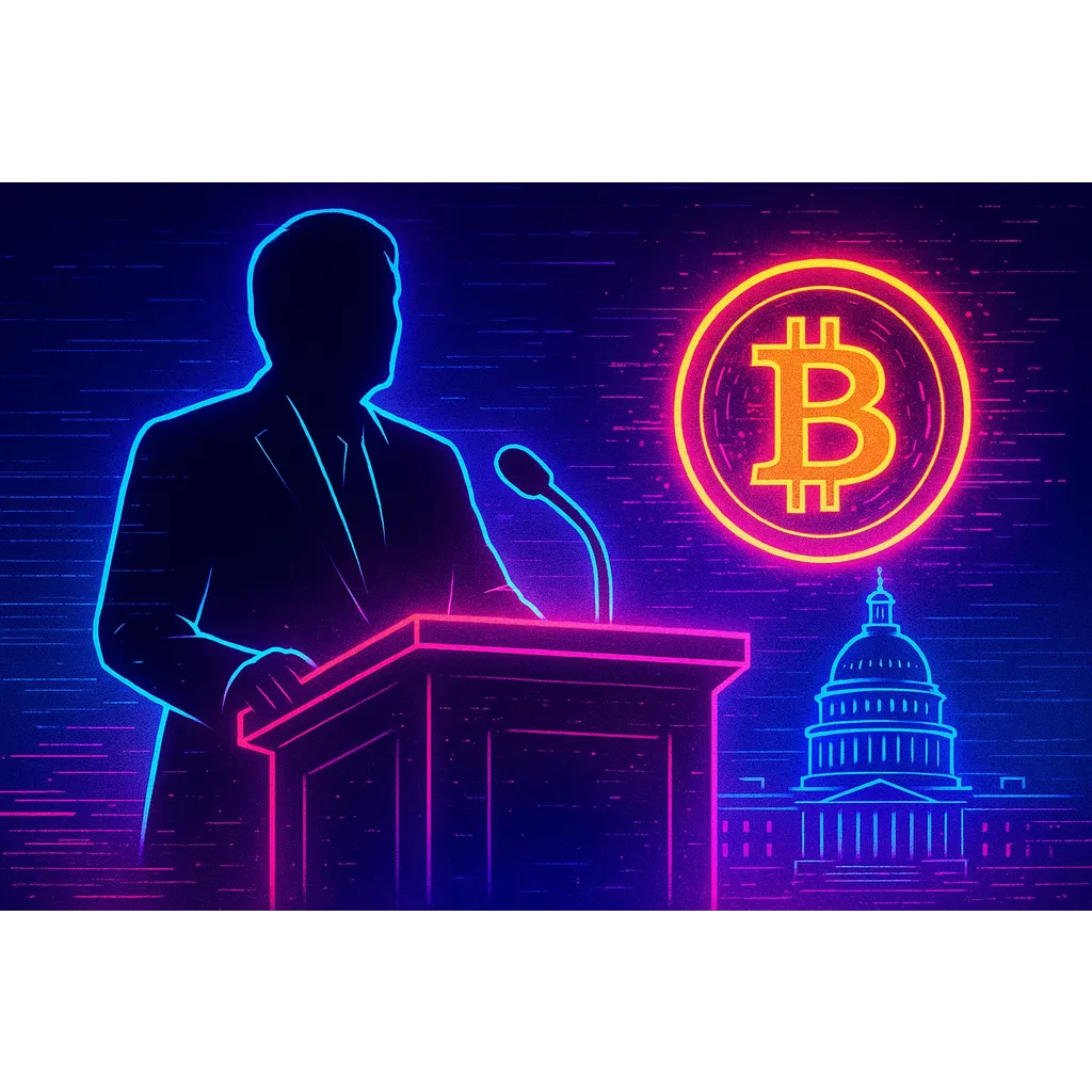 Bitcoin news explores U.S. political events and their potential implications Bitcoin news explores U.S. political events and their potential implications