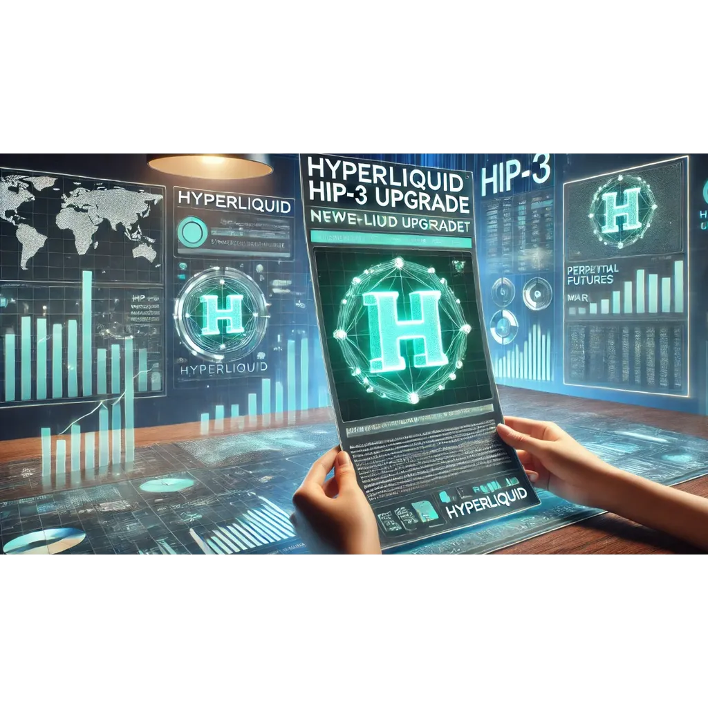 Hyperliquid launches HIP-3 upgrade for custom perpetual futures exchanges Hyperliquid launches HIP-3 upgrade for custom perpetual futures exchanges