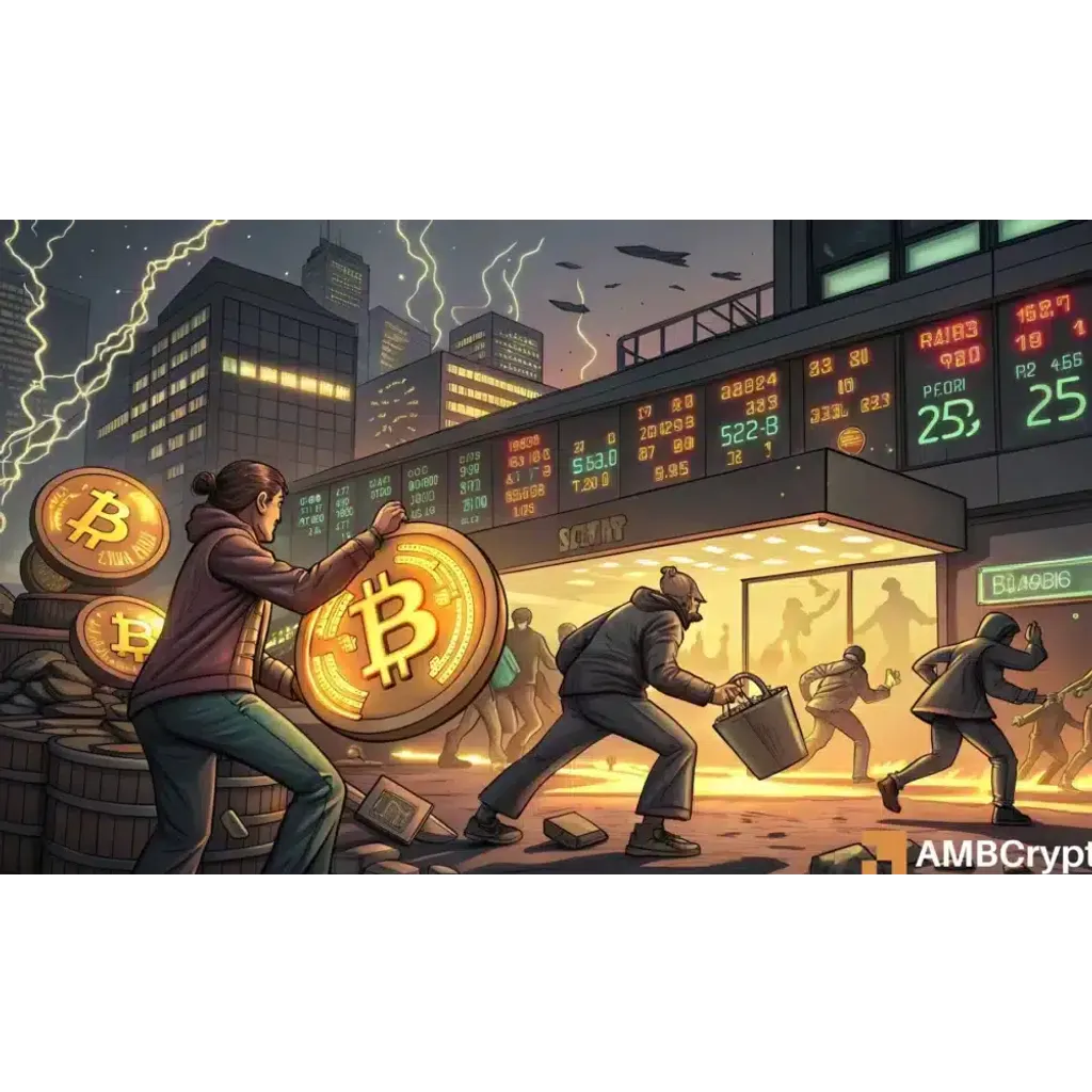 Bitcoin: What these KEY datasets say about BTC’s market direction Bitcoin: What these KEY datasets say about BTC’s market direction