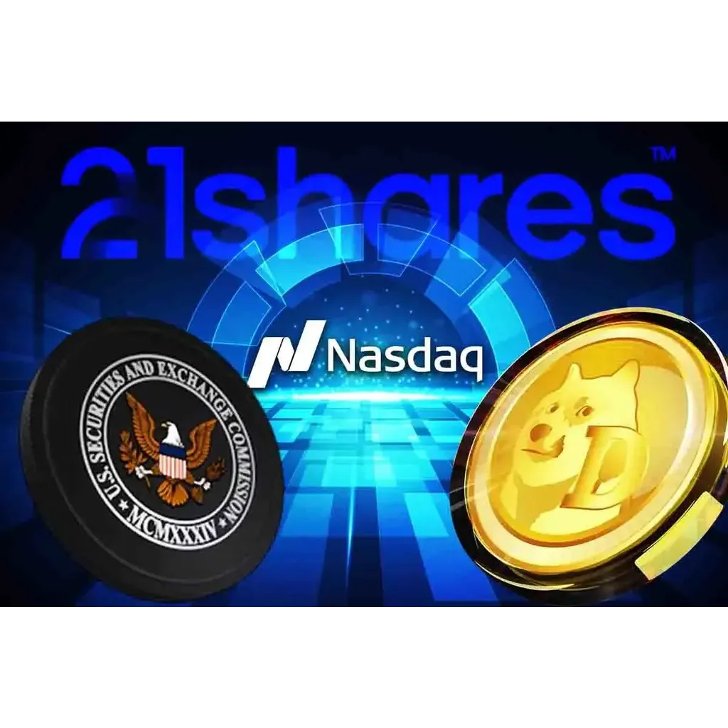 21Shares amends S-1 filing for spot Dogecoin ETF with regulators 21Shares amends S-1 filing for spot Dogecoin ETF with regulators