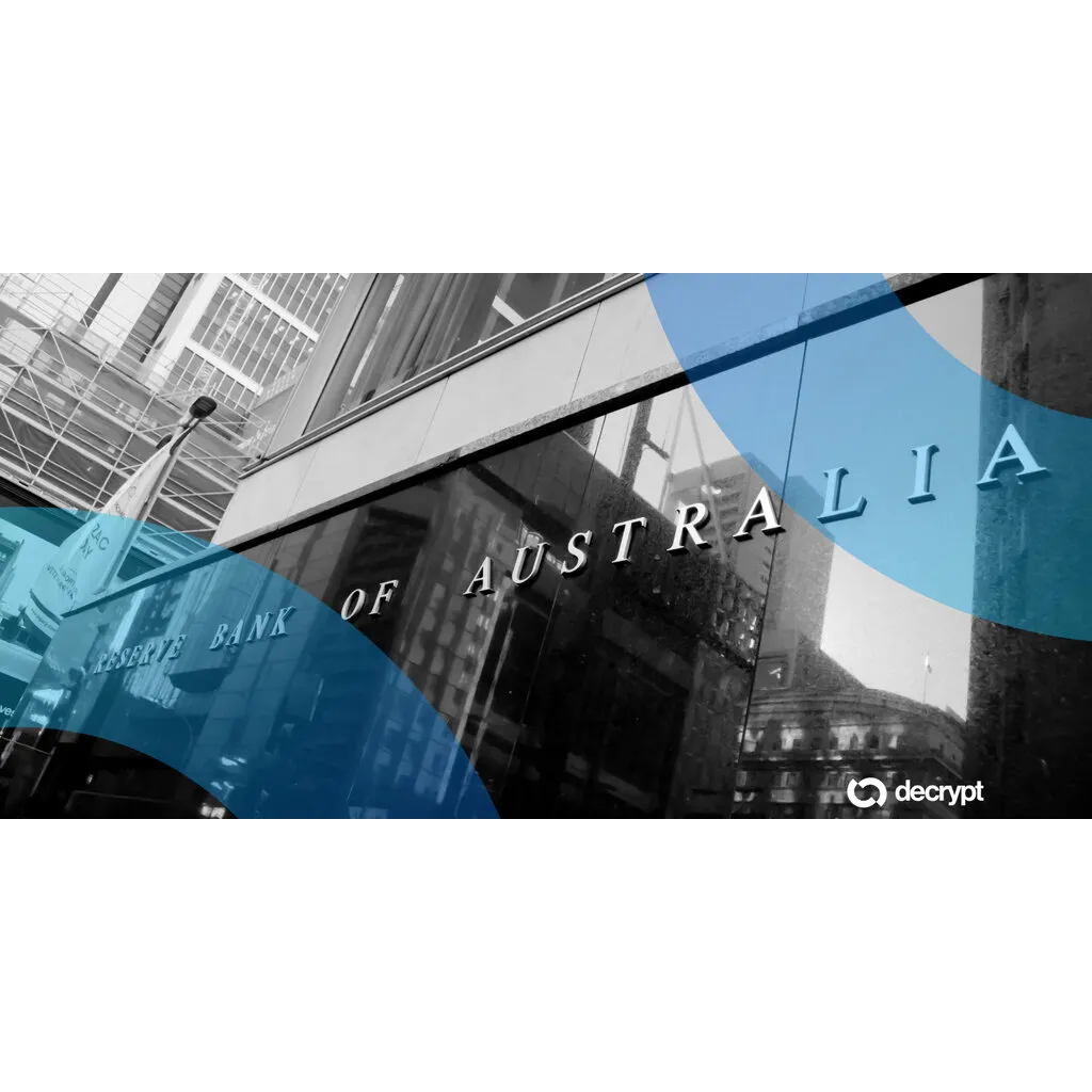 Australia Lays Groundwork for Tokenized Asset Markets After RBA Project Australia Lays Groundwork for Tokenized Asset Markets After RBA Project