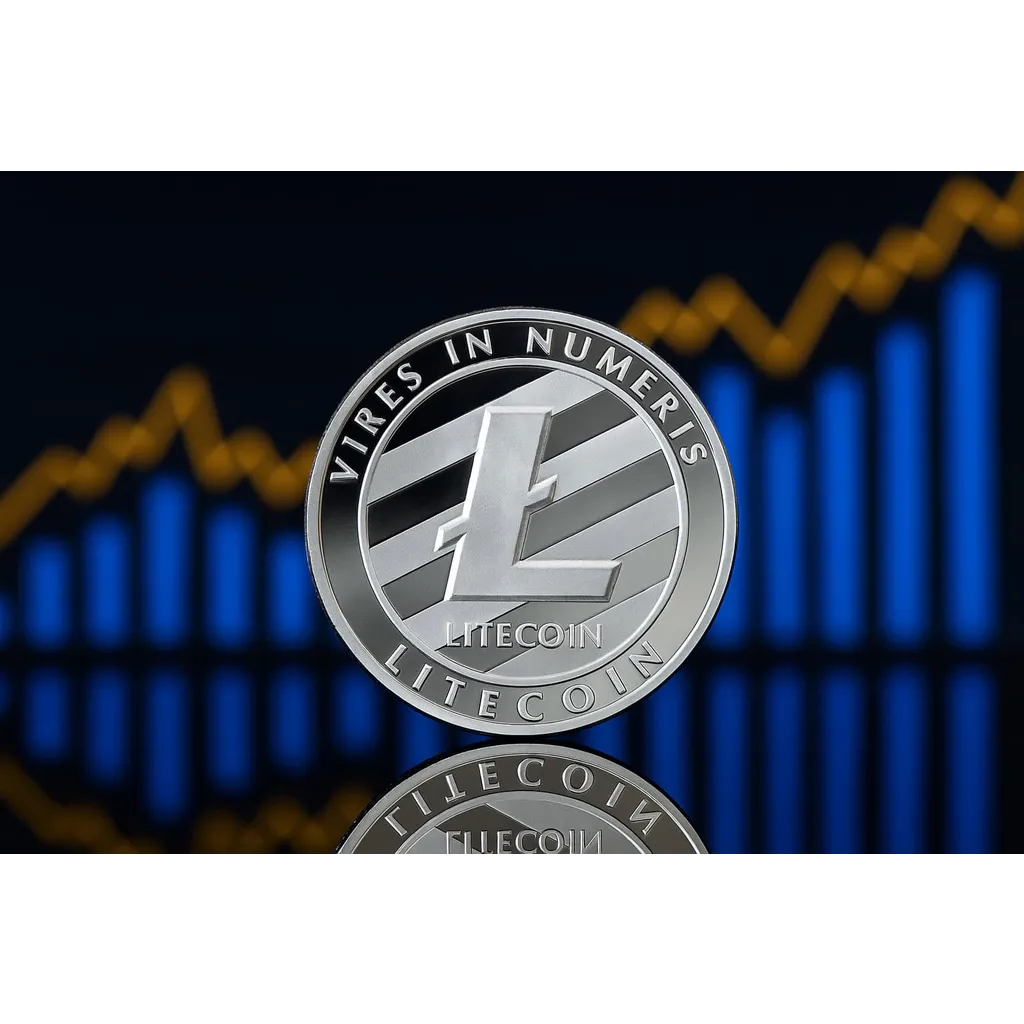 Litecoin: Top Institutional Crypto Pick Litecoin: Top Institutional Crypto Pick