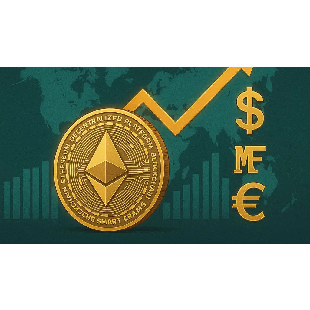 Crypto Founder Pushes Ethereum As ‘World Reserve Asset’ – Details Crypto Founder Pushes Ethereum As ‘World Reserve Asset’ – Details