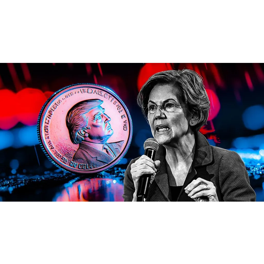 Democratic Senators demand investigation of Trump officials over WLFI UAE deal Democratic Senators demand investigation of Trump officials over WLFI UAE deal
