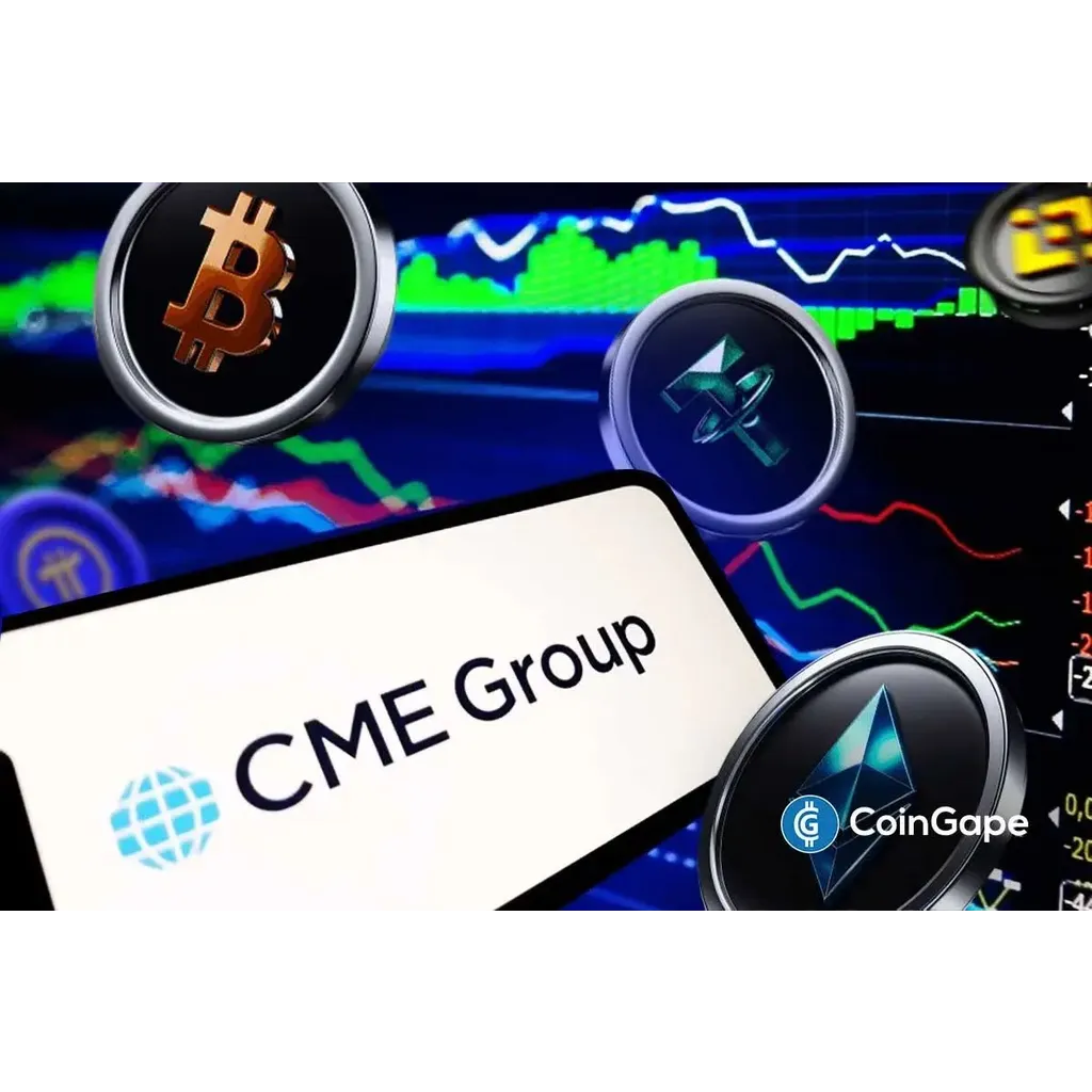 CME Crypto Derivatives Markets Resume Trading After Data Centre Cooling Problem CME Crypto Derivatives Markets Resume Trading After Data Centre Cooling Problem